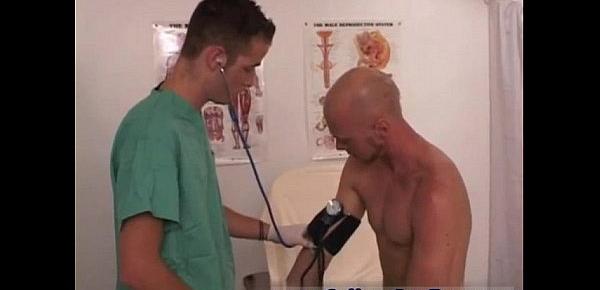 Gay jail medical fetish free video The doctor had me roll over and